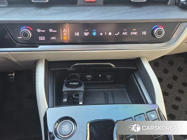 Kia Sportage 5th Generation Hybrid 2022 Черный из Кореи, фото 5