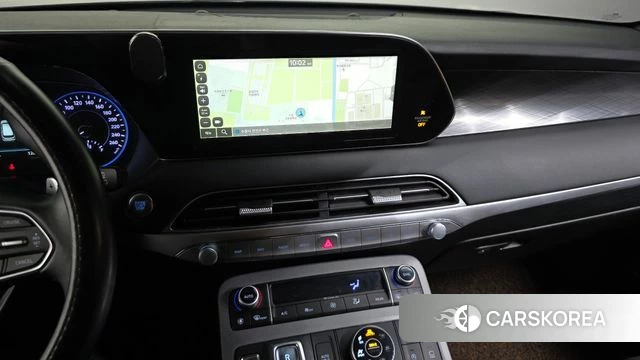 Hyundai Palisade 2019 Серый из Кореи, фото 5