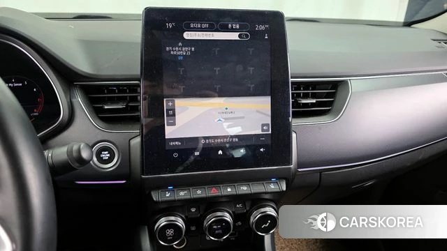 Renault Korea (Samsung) XM3 2020 Белый из Кореи, фото 5