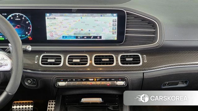 Mercedes-Benz GLE-Class W167 2022 Белый из Кореи, фото 5
