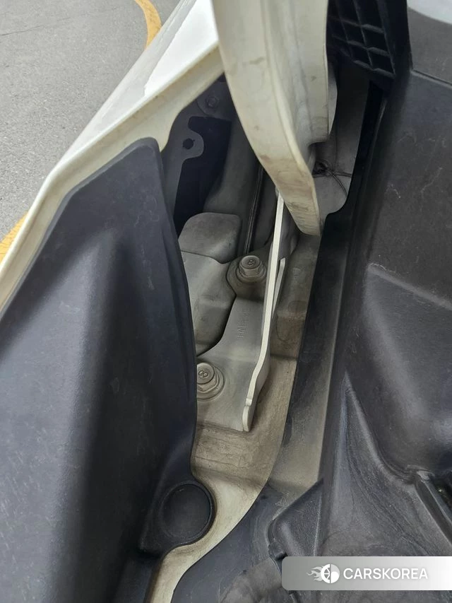 Kia Seltos 2020 Белый из Кореи, фото 5