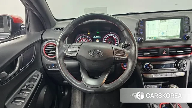 Hyundai Kona 2019 Серый из Кореи, фото 5