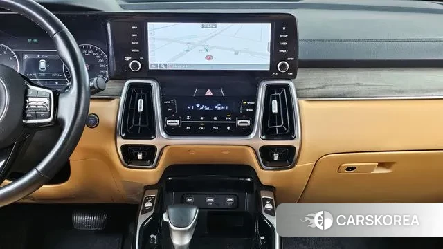 Kia Sorento 4th Generation 2021 Серый из Кореи, фото 5