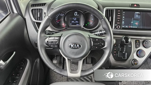 Kia The New Ray 2021 Белый из Кореи, фото 5