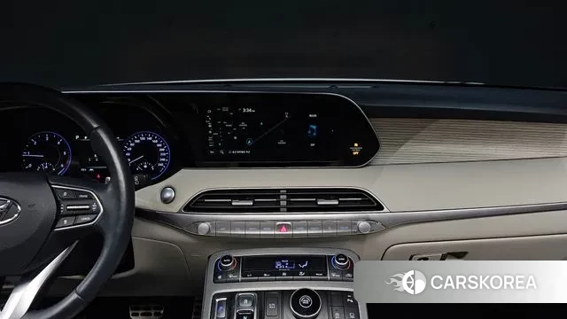 Hyundai Palisade 2019 Белый из Кореи, фото 5