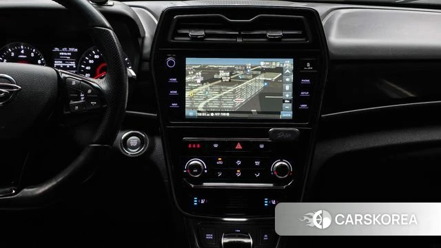 Ssangyong Berry New Tivoli 2022 Белый из Кореи, фото 5