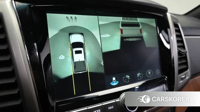 Ssangyong Rexton Sports 2018 Черный из Кореи, фото 5