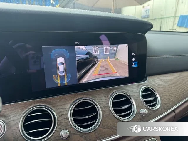 Mercedes-Benz E-Class W213 2021 Серый из Кореи, фото 5