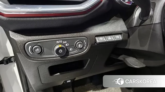 Chevrolet (GM Daewoo) Trailblazer id 3692120 из Кореи 5