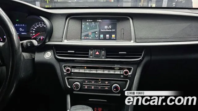 Kia The New K5 2nd generation 2018 Белый из Кореи, фото 5