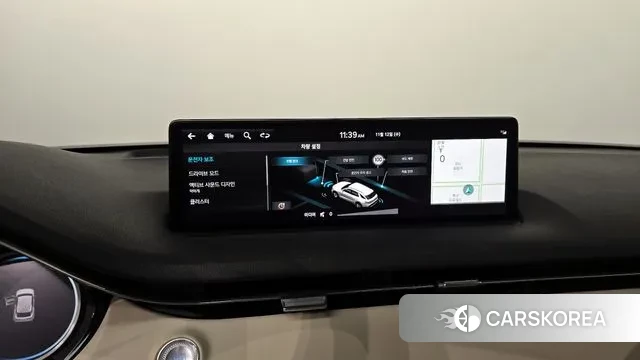 Genesis GV70 2021 Белый из Кореи, фото 5