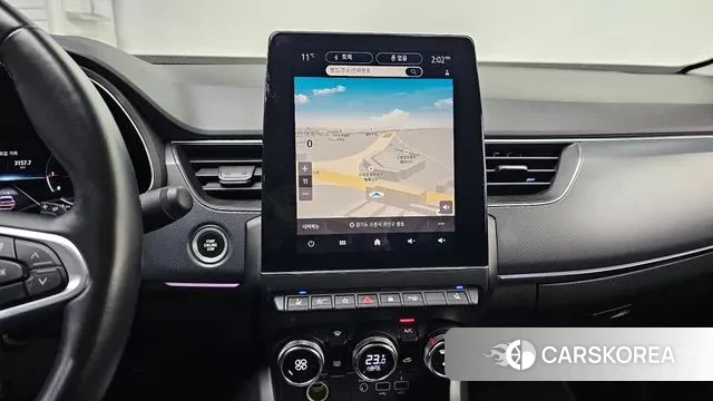 Renault Korea (Samsung) XM3 2020 Белый из Кореи, фото 5