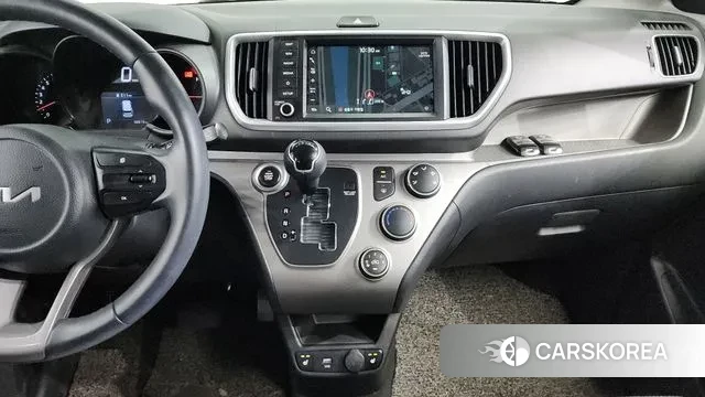 Kia The New Ray 2021 Серый из Кореи, фото 5