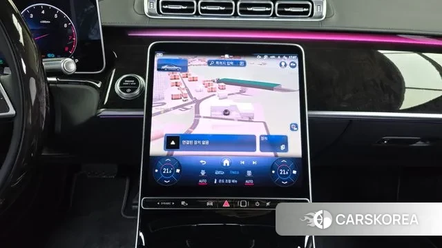 Mercedes-Benz S-Class W223 2021 Черный из Кореи, фото 5