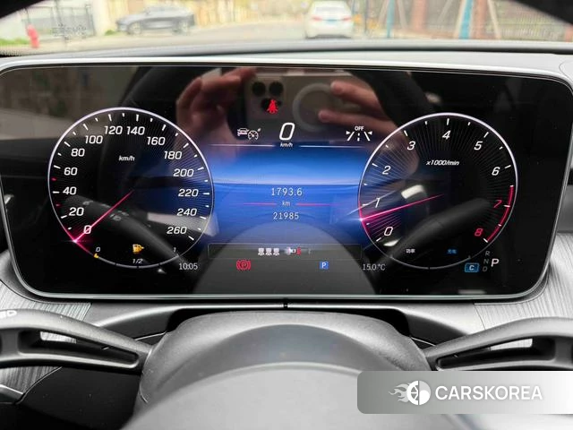 Mercedes-Benz Class C 2024 Белый из Китая, фото 5