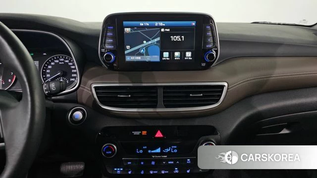 Hyundai All New Tucson 2019 Серый из Кореи, фото 5