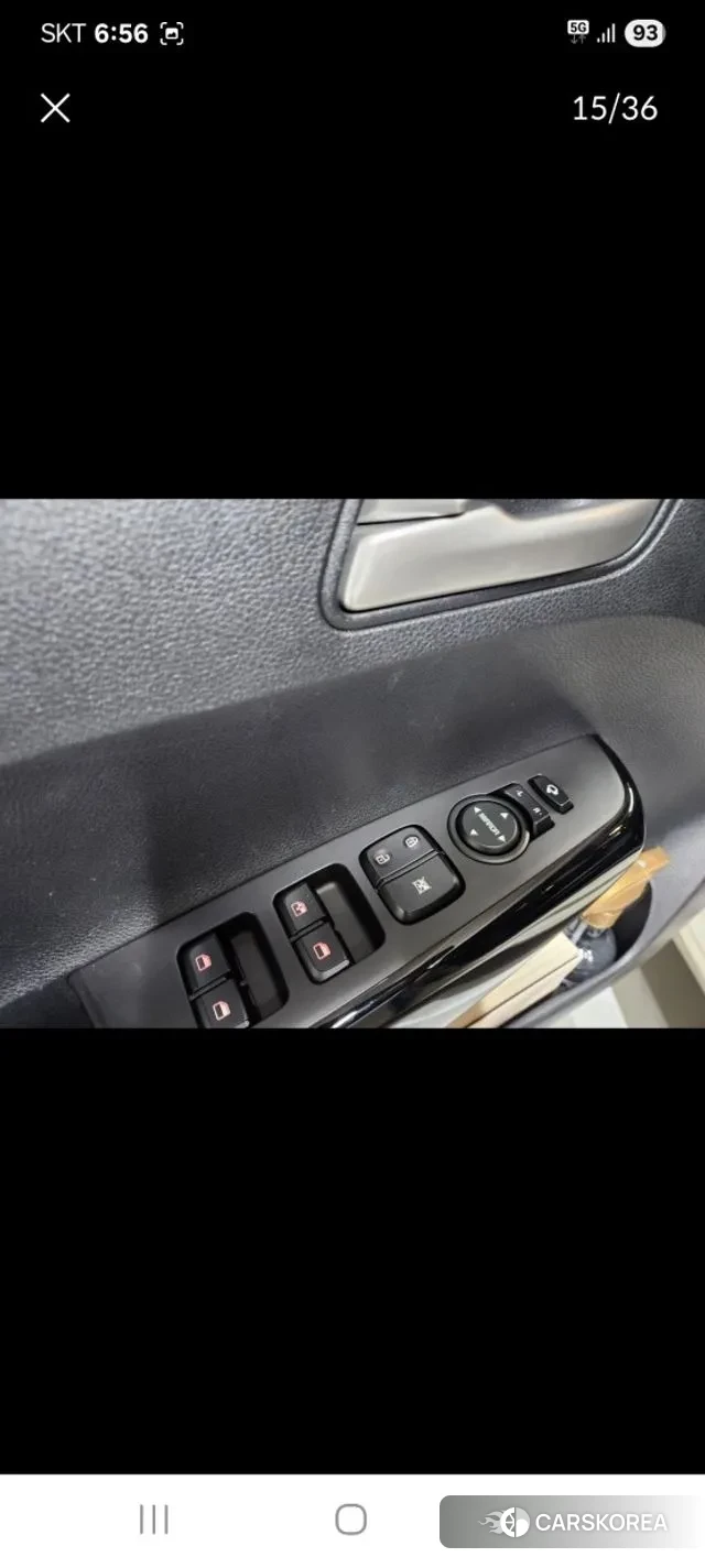 Kia All New Morning (JA) 2020 Белый из Кореи, фото 5