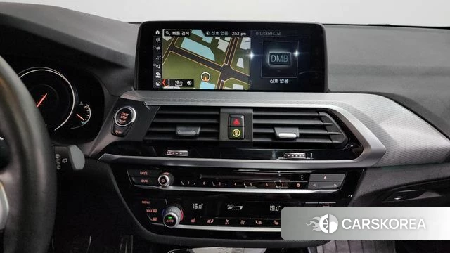 BMW X3 (G01) 2018 Белый из Кореи, фото 5