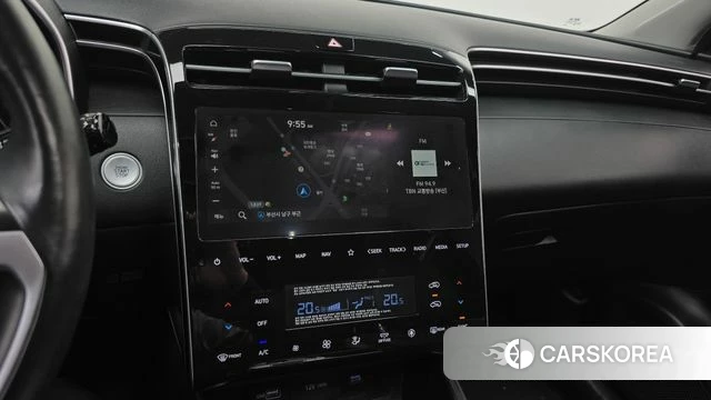 Hyundai Tucson (NX4) 2022 Белый из Кореи, фото 5