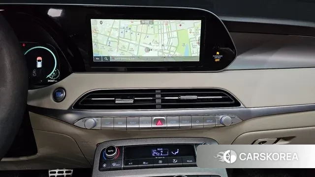 Hyundai Palisade 2020 Черный из Кореи, фото 5