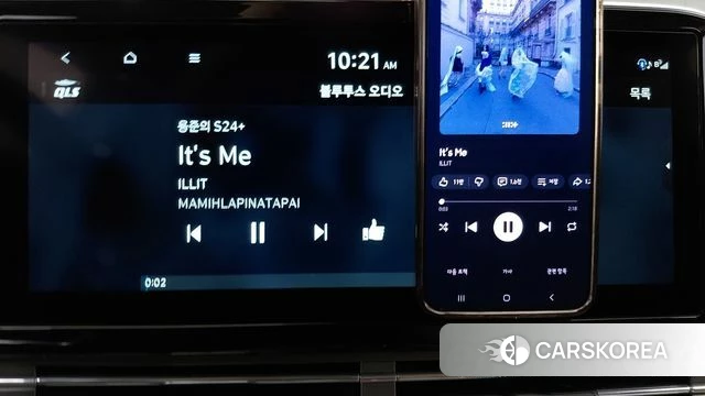 Hyundai The New Grandeur IG 2020 Синий из Кореи, фото 5