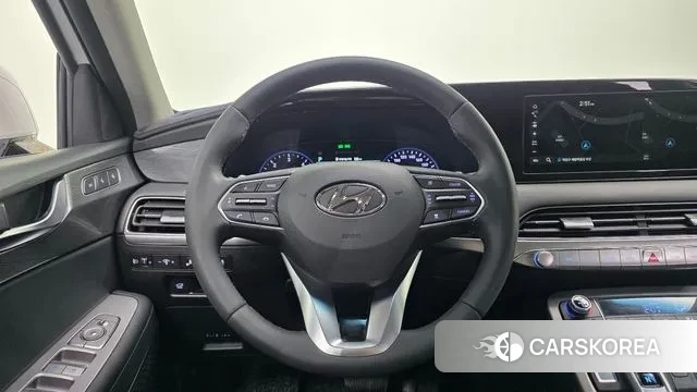 Hyundai Palisade 2021 Белый из Кореи, фото 5