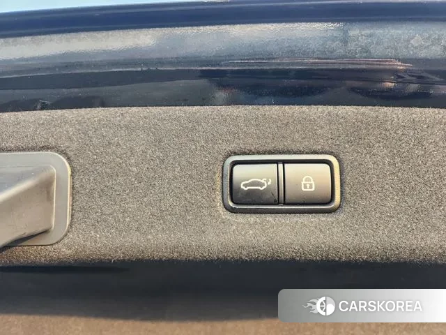 Kia More K9 2020 Черный из Кореи, фото 5