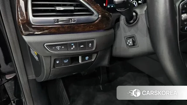 Genesis G90 2020 Серый из Кореи, фото 5