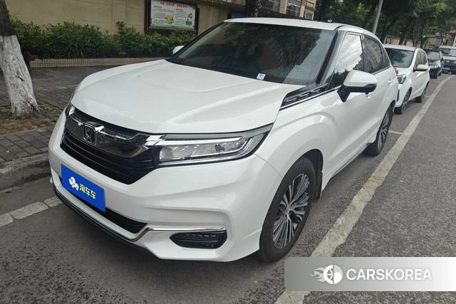 Honda Crown Road 2021 Белый из Китая, фото 5