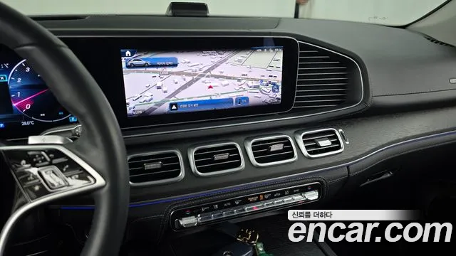 Mercedes-Benz GLE-Class W167 2023 Белый из Кореи, фото 5