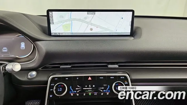 Genesis GV80 2020 Черный из Кореи, фото 5