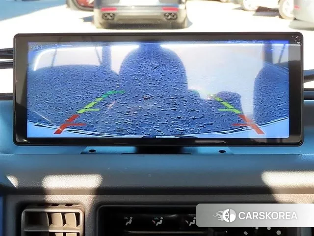 Chevrolet (GM Daewoo) New Labo 2018 Белый из Кореи, фото 5