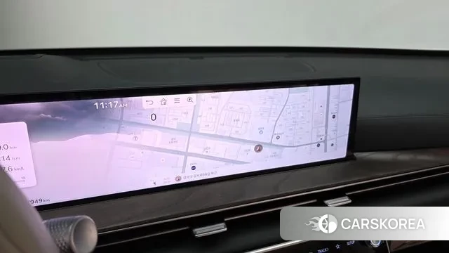 Genesis GV80 2024 Белый из Кореи, фото 5