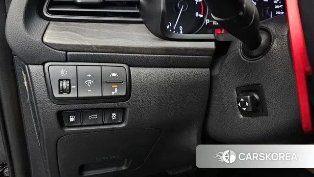 Kia K7 Premier 2019 Черный из Кореи, фото 5