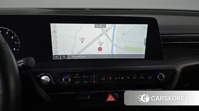 Kia K8 2021 Серый из Кореи, фото 5