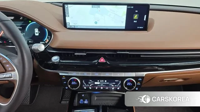 Genesis G80 (RG3) 2023 Белый из Кореи, фото 5