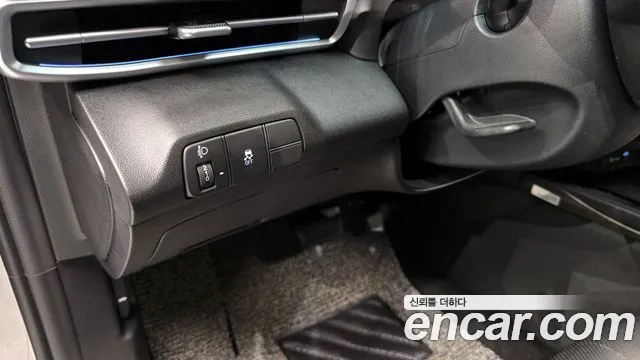 Hyundai The New Avante (CN7) 2024 Серебряный из Кореи, фото 5