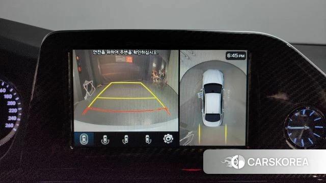Hyundai Grandeur IG 2018 Белый из Кореи, фото 5