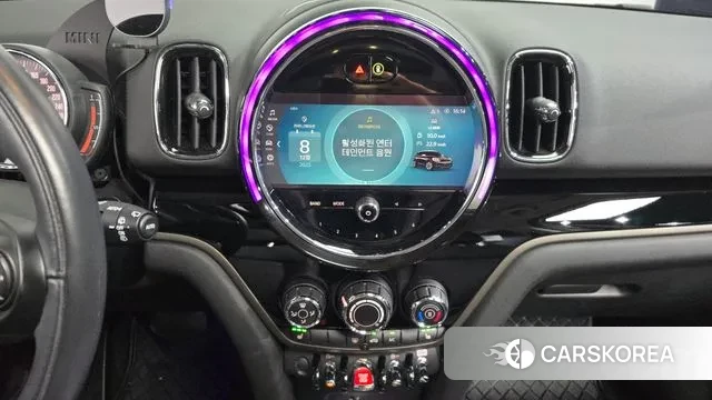 Mini Cooper Countryman 2021 Серебряный из Кореи, фото 5