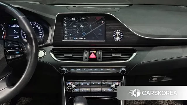 Hyundai Grandeur IG 2018 Белый из Кореи, фото 5