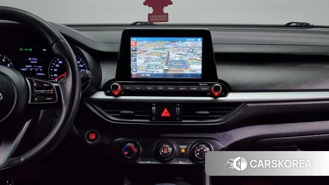 Kia Come New K3 2018 Белый из Кореи, фото 5