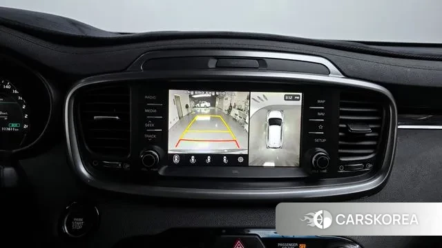 Kia The New Sorento 2018 Серый из Кореи, фото 5