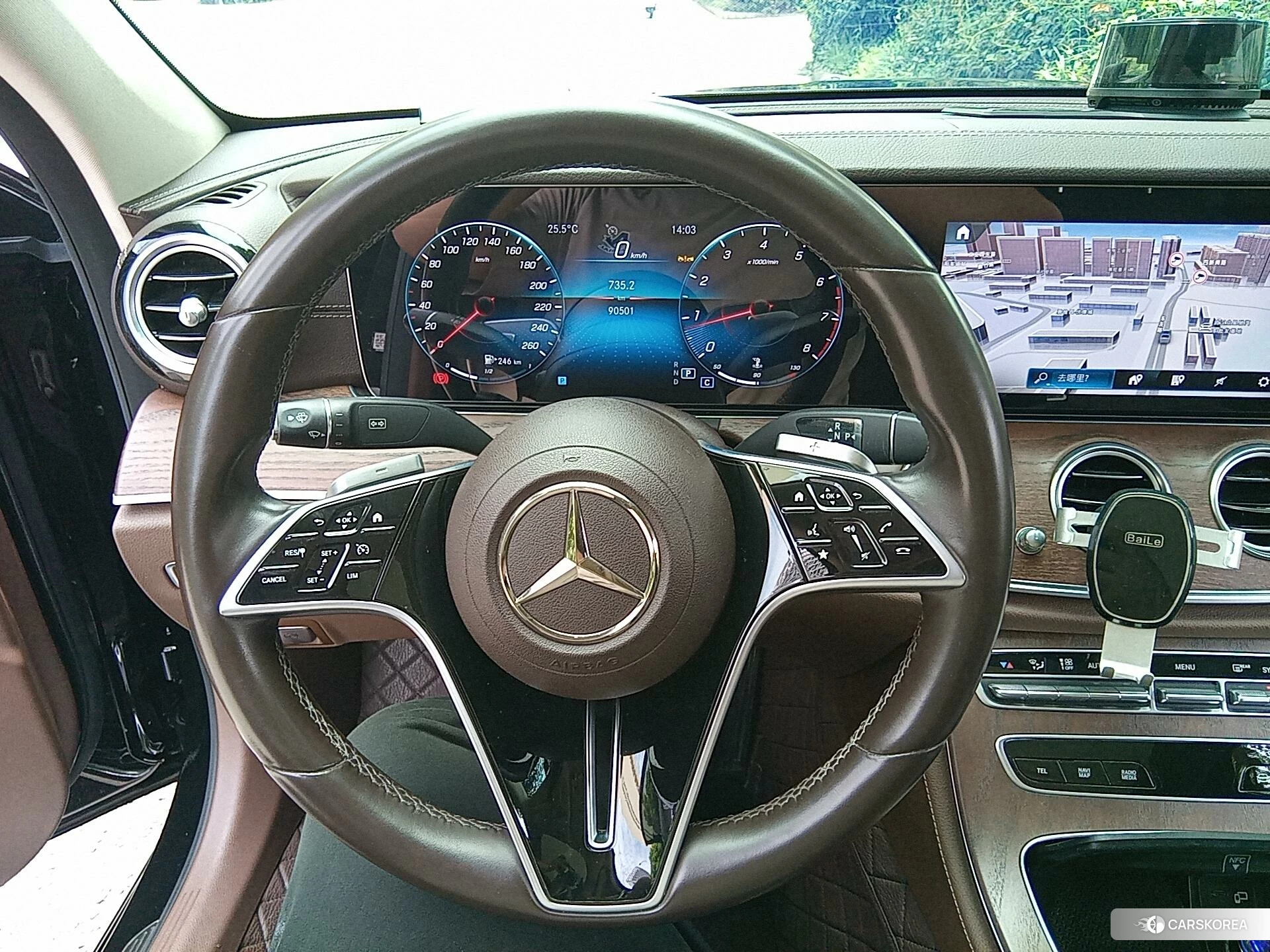 Mercedes-Benz E-class 2023 Черный из Китая, фото 5