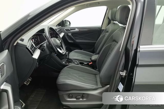 Volkswagen Tiguan L 2023 Черный из Китая, фото 5