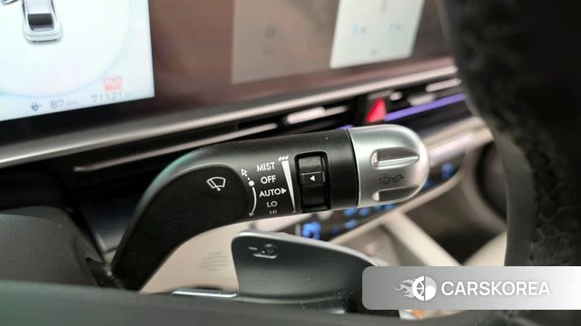 Hyundai Ionic 6 2022 Черный из Кореи, фото 5
