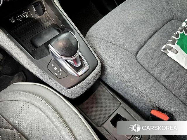 Renault Korea (Samsung) Joe 2021 Белый из Кореи, фото 5