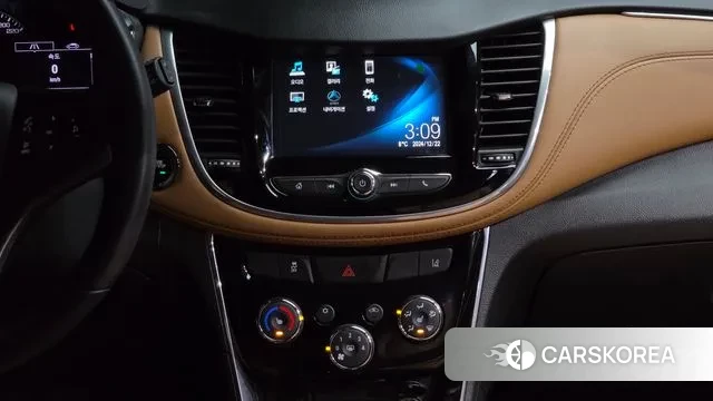 Chevrolet (GM Daewoo) The New Trax 2019 Песочный из Кореи, фото 5