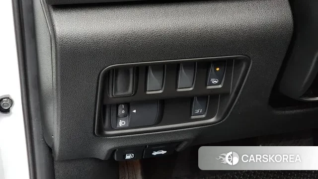 Renault Korea (Samsung) The New QM6 2021 Белый из Кореи, фото 5