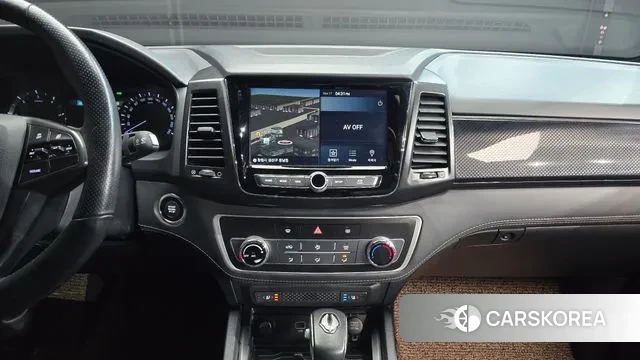 Ssangyong Rexton Sports 2019 Черный из Кореи, фото 5