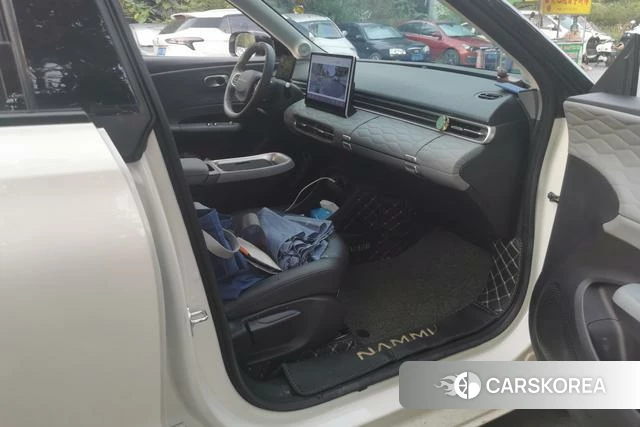 Dongfeng Yipai Nano 01 2024 Белый из Китая, фото 5